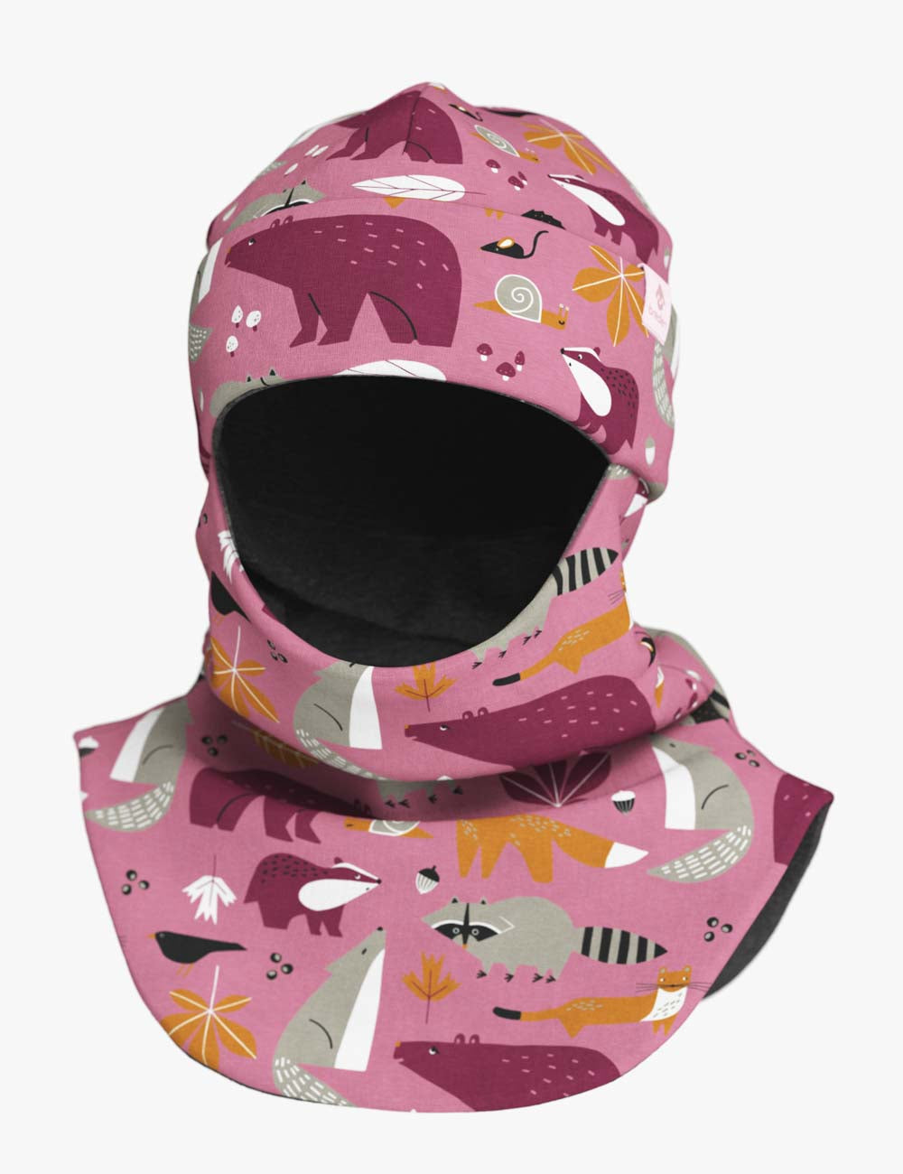 Merino Balaclava for Kids