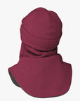 Eco-Friendly Merino Wool Hat-Scarf Combo – Versatile & Warm by Breden at brixbailey.com