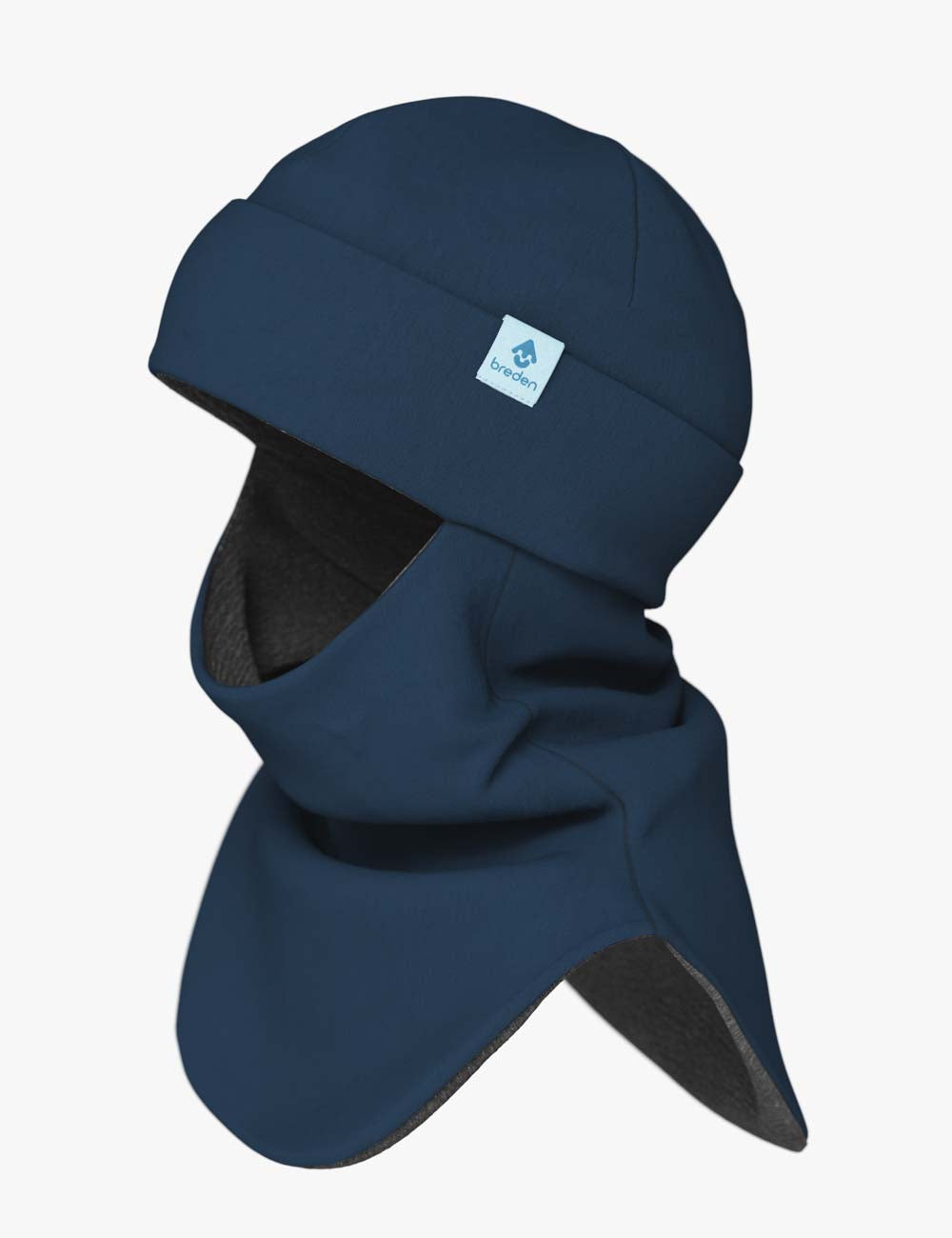 Eco-Friendly Merino Wool Hat-Scarf Combo – Versatile &amp; Cozy by Breden at brixbailey.com