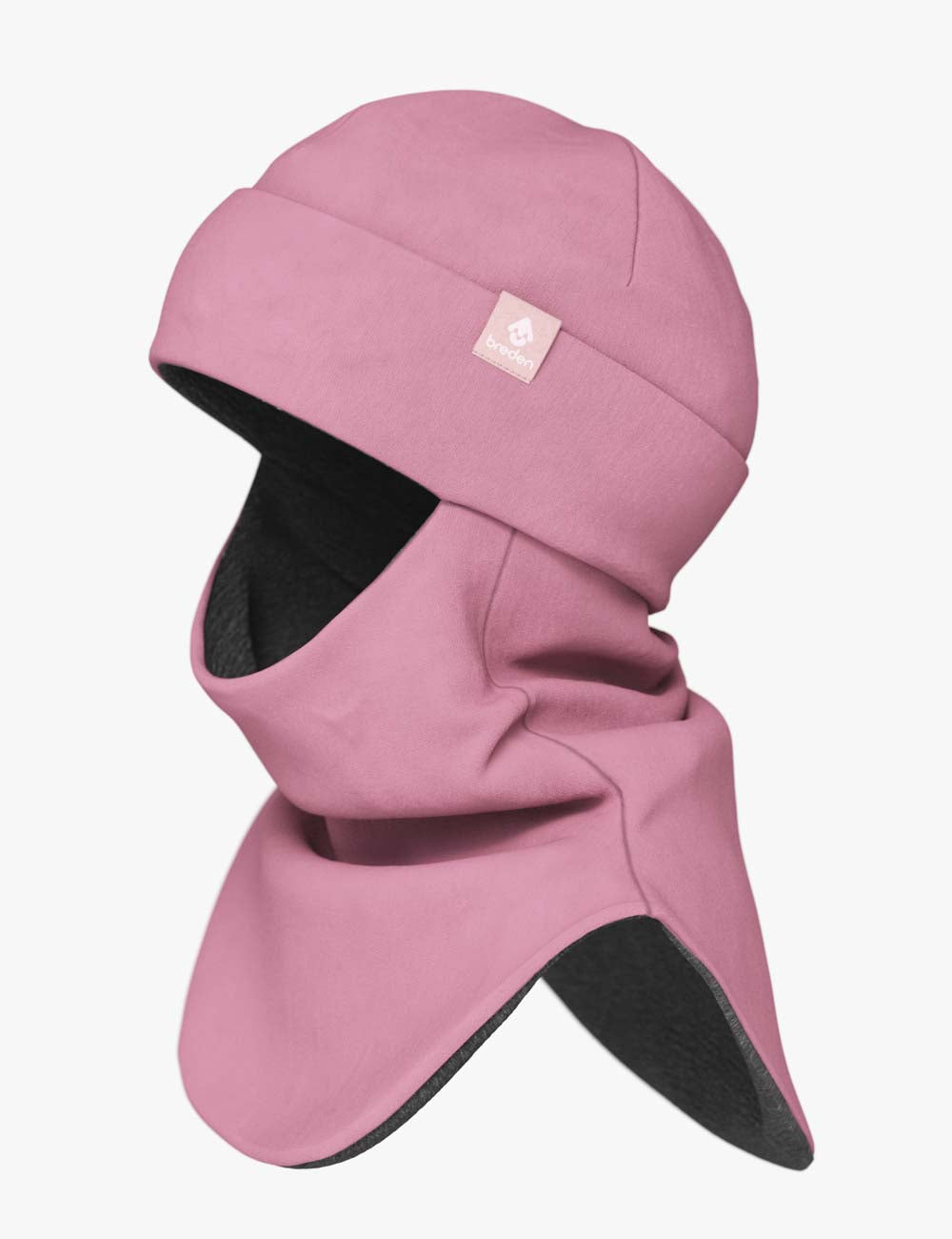 Merino Wool Hat-Scarf Combo – Ethical &amp; Versatile Winter Wear by Breden at brixbailey.com