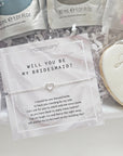BRIDESMAID PROPOSAL | MINI GIFT BOX