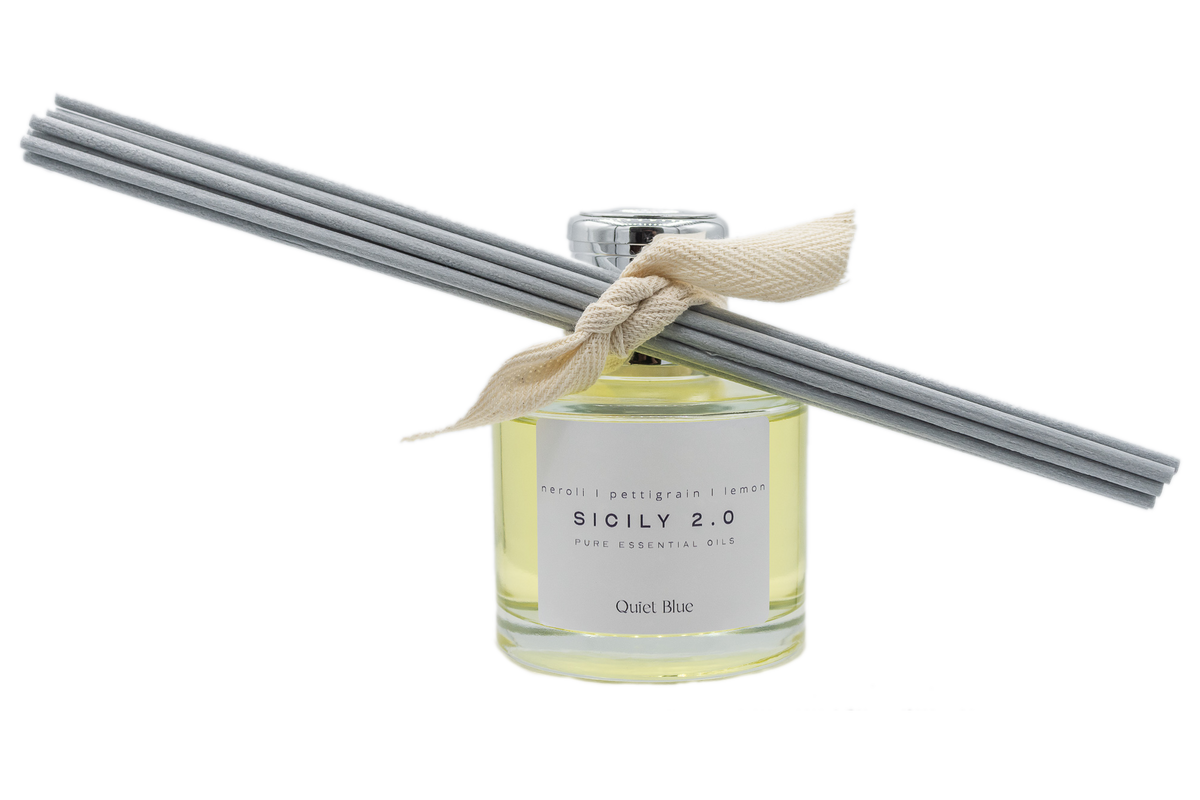 SICILY 2.0 Reed Diffuser