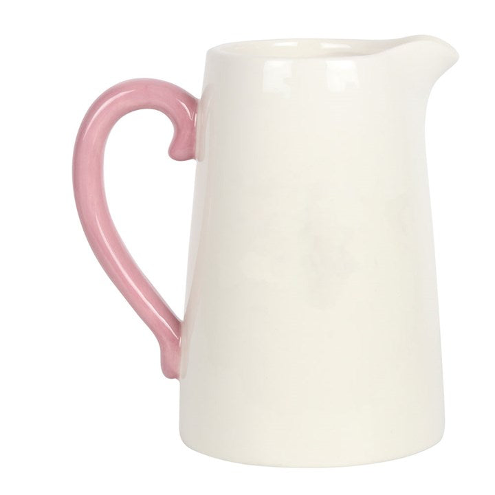 If Mums Were Flowers Ceramic Jug