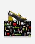 BYMANYC ® NYC Lexington Vibe: Vegan Heels of Urban Sophistication-3