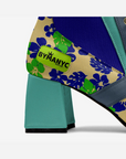 BYMANYC ® NYC Times Square Pulse: Vegan Women's Booties of Intense Luxury-4