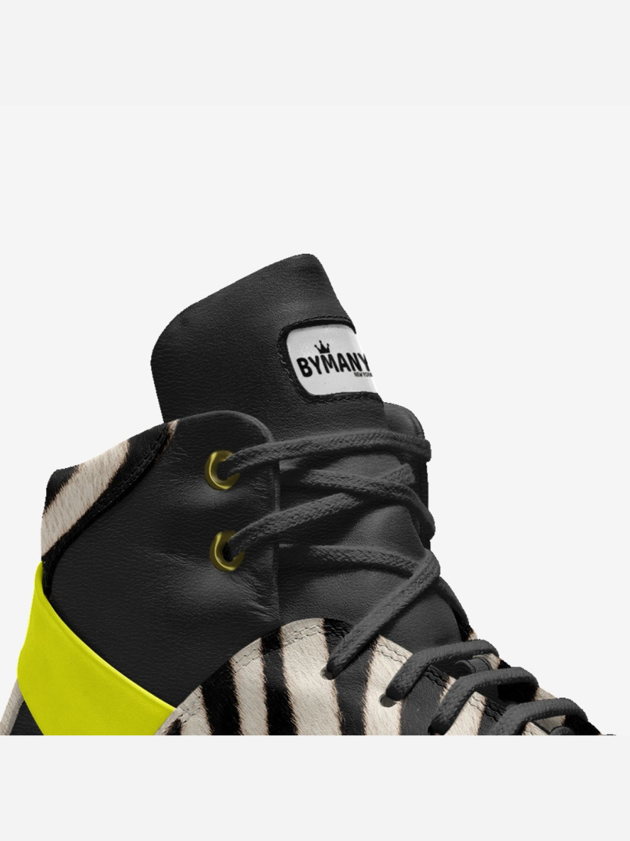 BYMANYC ® New York Park Avenue Chic – Vegan Luxury Sneakers-4