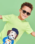 Babiators Original Keyhole Sunglasses - Jet Black