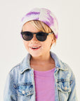 Babiators Original Keyhole Sunglasses - Jet Black