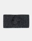 Natural Baby Alpaca Wool Headband