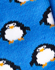Children's Penguin Bamboo Socks