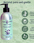 Mama Bamboo Organic Baby Lotion