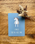 Baby Milestone Cards