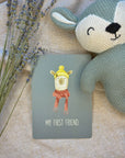 Baby Milestone Cards