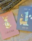 Baby Milestone Cards