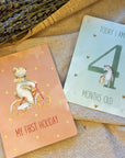 Baby Milestone Cards