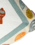 Nobody Puts Baby In The Corner Needlepoint Cushion