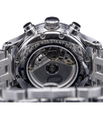 Flanker Sport Beige - bracelet métal 5 maillons