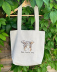 Bad Hare Day Tote Bag