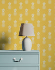 Pineapple Wallpaper Bahama
