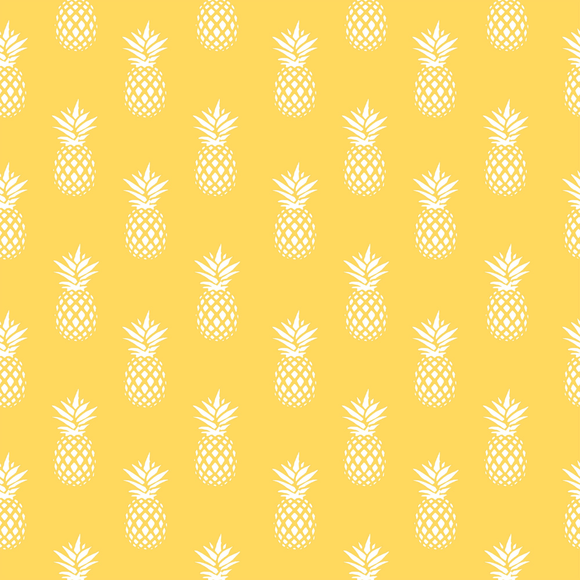 Pineapple Wallpaper Bahama