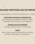 Balance Eau de Parfum | Travel 10ml
