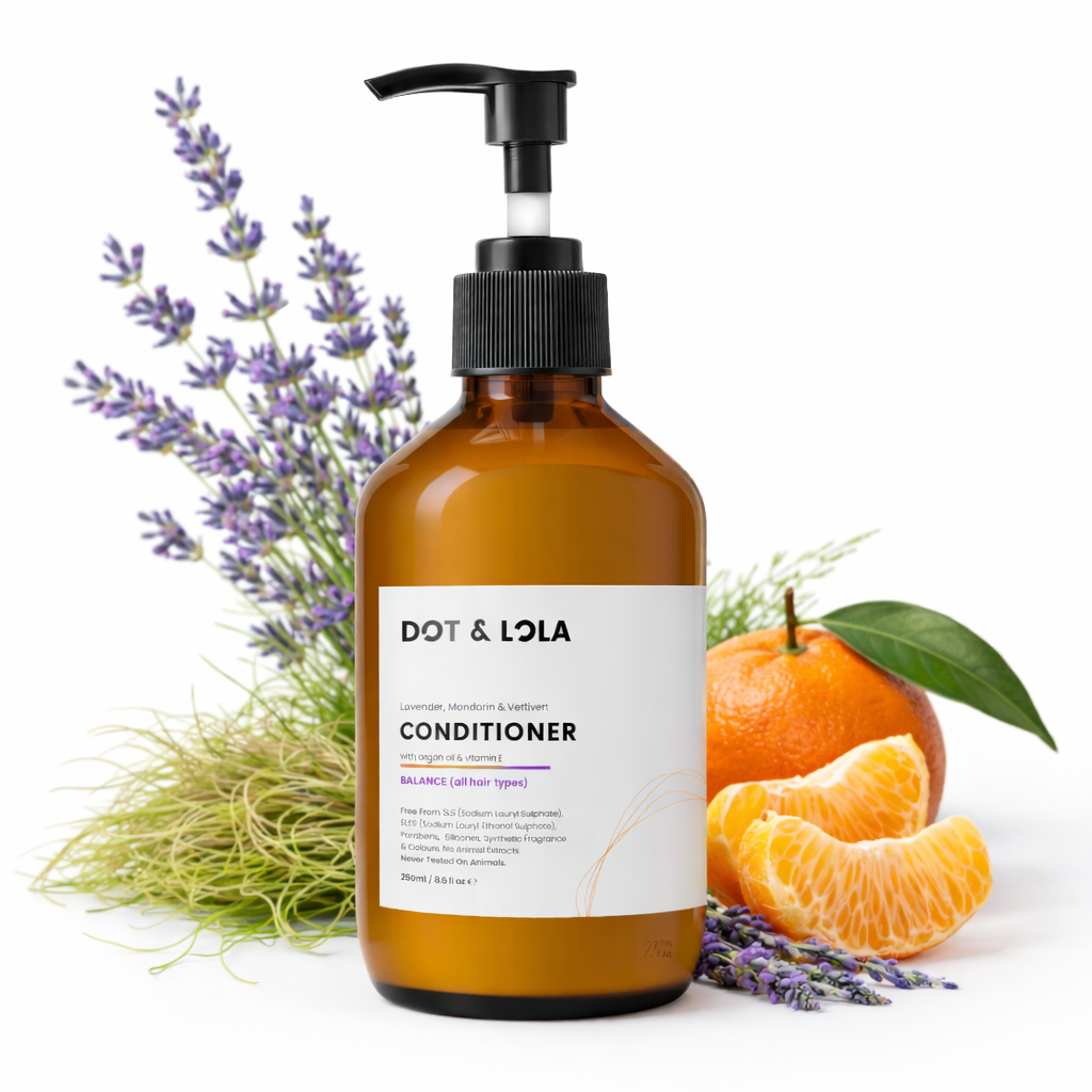 Balance Duo – Shampoo &amp; Conditioner Set