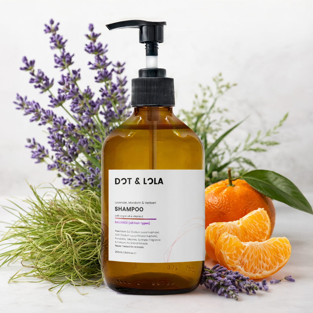 Balance Duo – Shampoo &amp; Conditioner Set