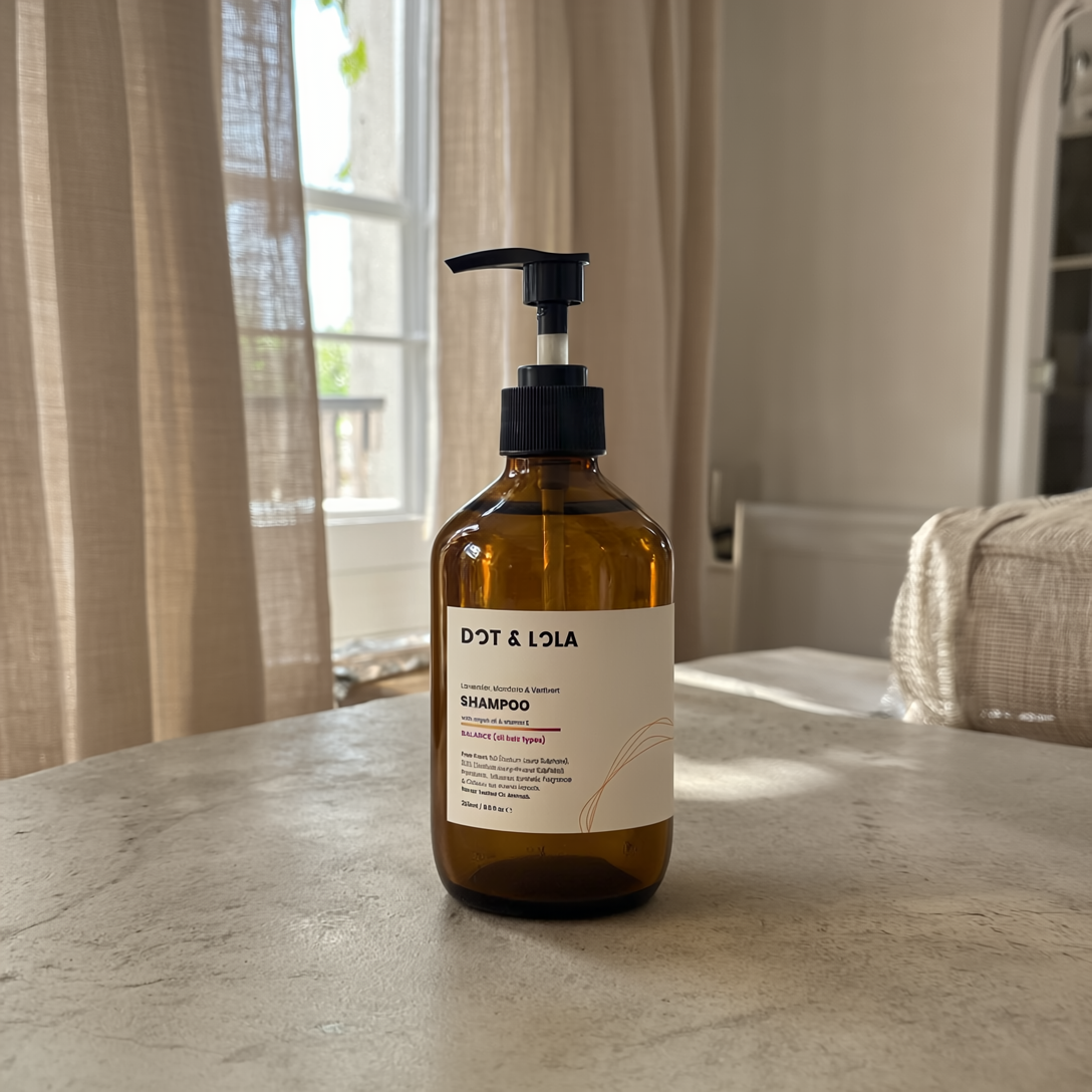 Balance Duo – Shampoo &amp; Conditioner Set