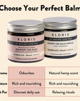 Fragrance-Free CBD Balm