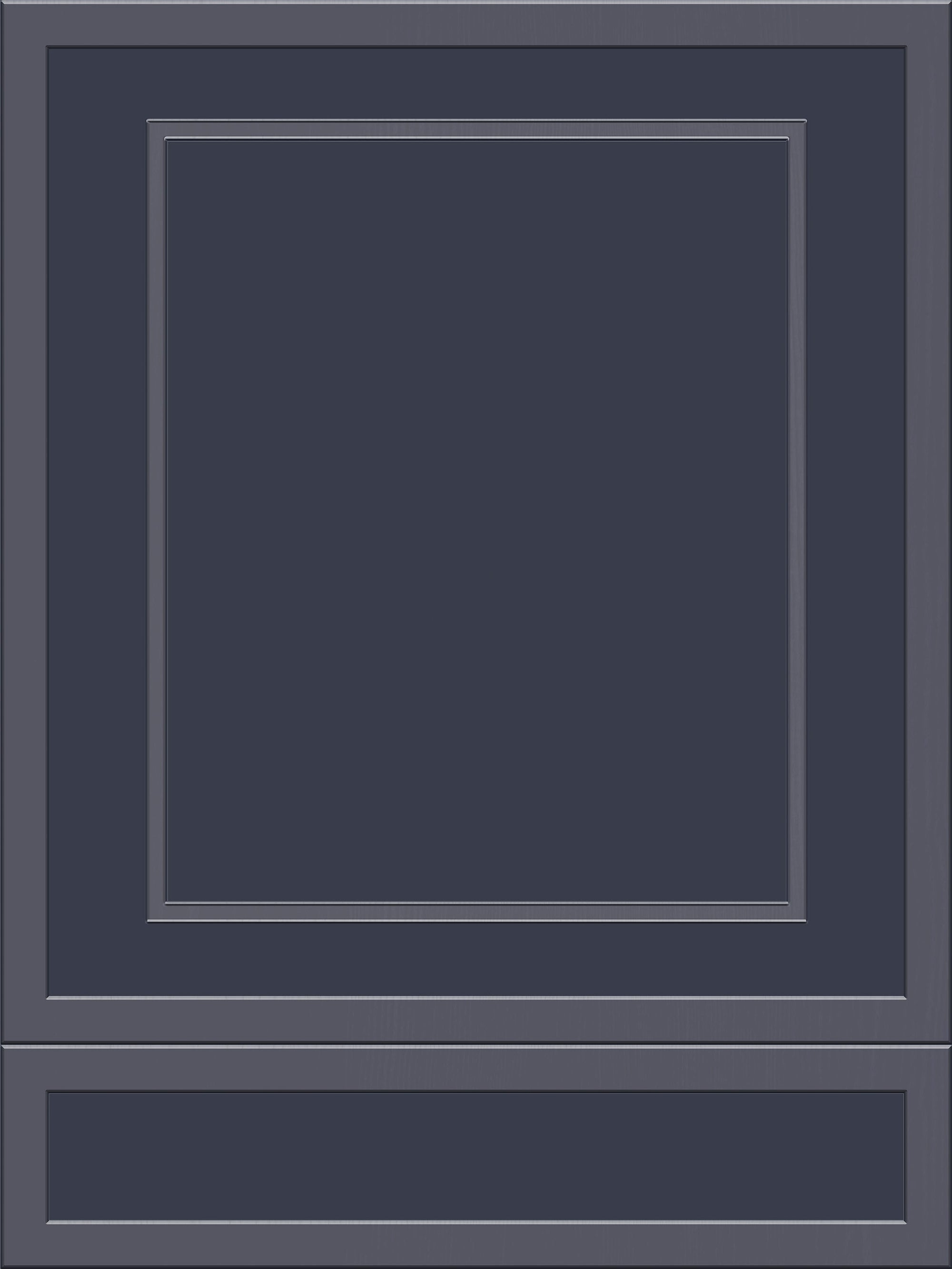 Minimal 3D Faux Wood Panel Wallpaper