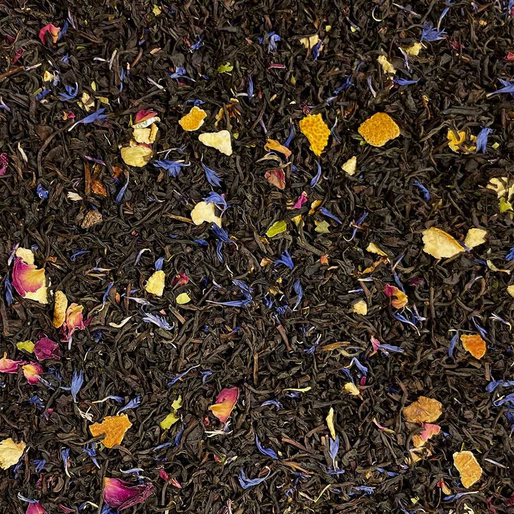 Baroness Grey Citrus Earl Grey Loose Leaf Tea