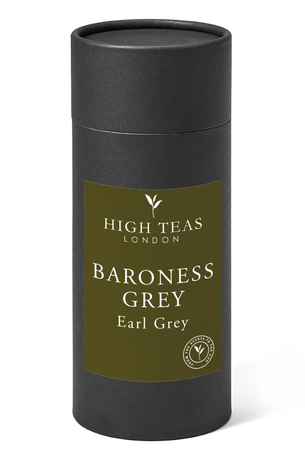 Baroness Grey Citrus Earl Grey Loose Leaf Tea