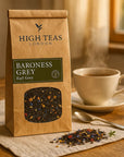 Baroness Grey Citrus Earl Grey Loose Leaf Tea