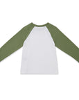Baseball Tee - Khaki