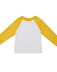 Baseball Tee - Ochre