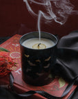 Halloween Scented Candle