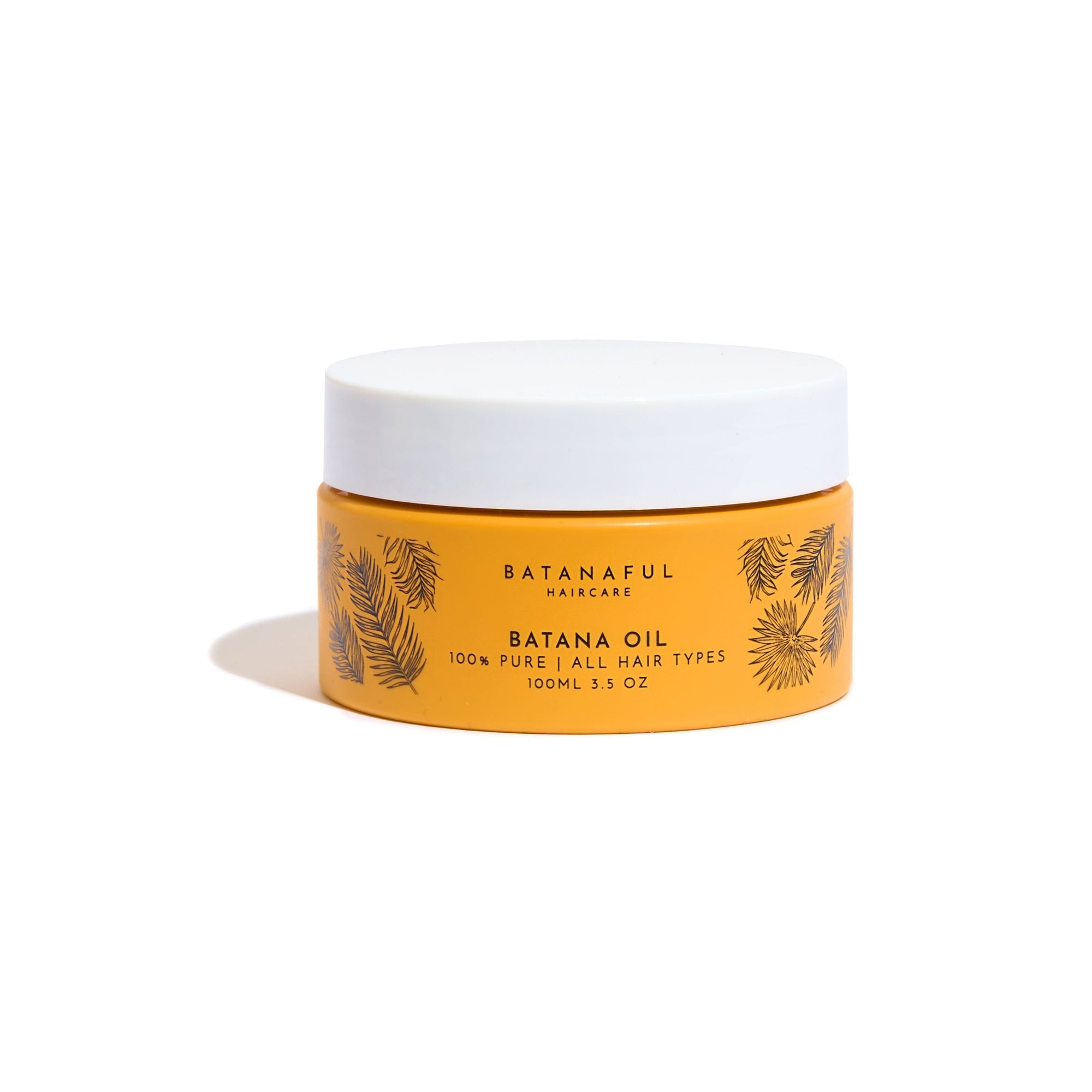 Pure Batana Oil for Hair Growth and Repair