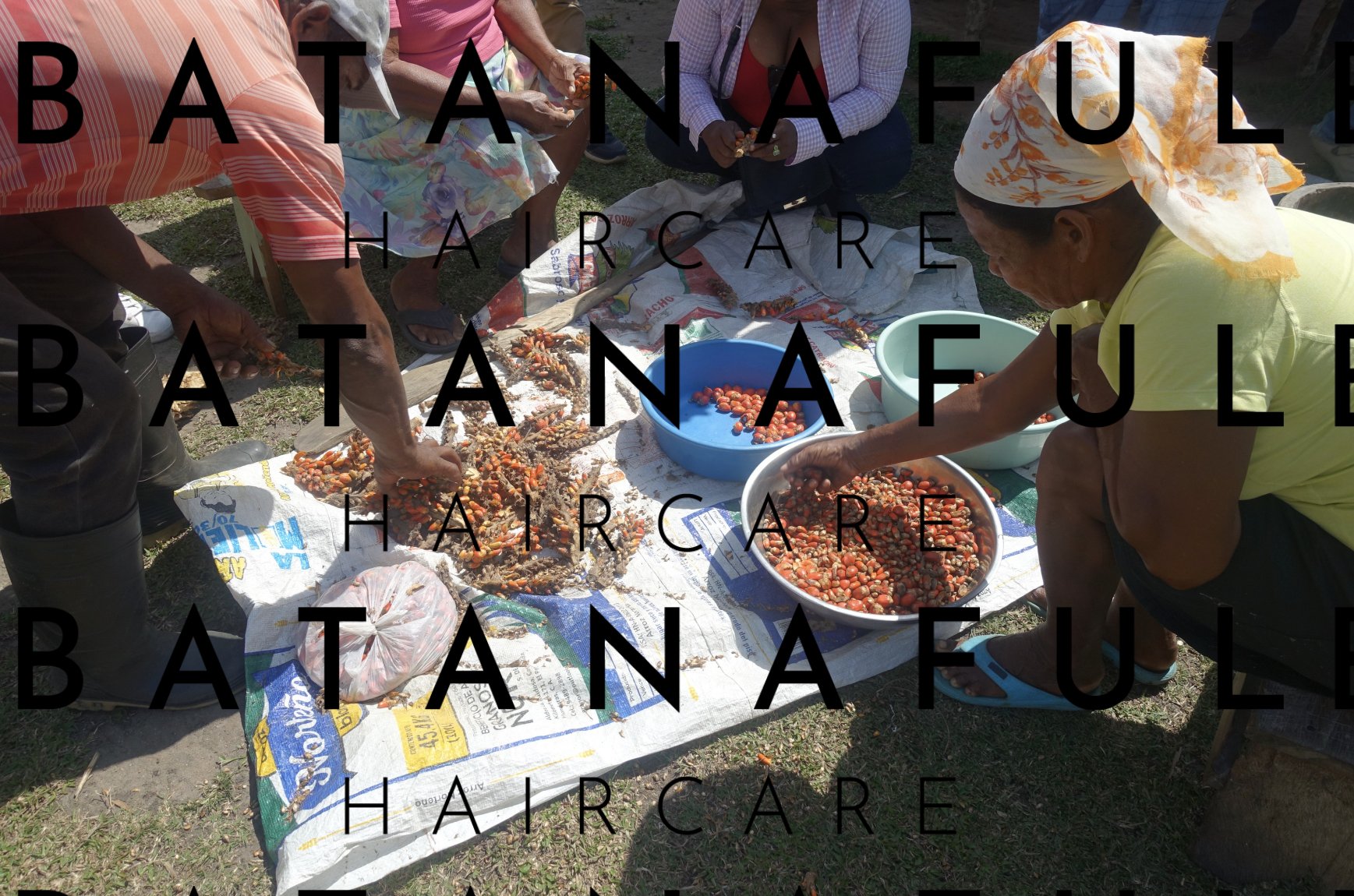 Pure Batana Oil for Hair Growth and Repair