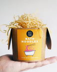 Bath Noodles - 100% natural and vegan body wash