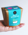 Singapore Spice Bath Noodles - Tea Tree natural and vegan body wash