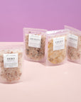 Complete Bath Salt Set
