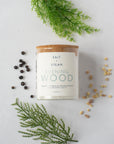 EVENING WOOD