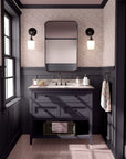 Oysters - in Venus Pink - Wallpaper