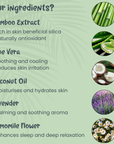 Mama Bamboo Organic Baby Bedtime Bath and Bodywash