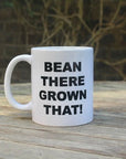 Bean There Grown That! - Mug and 10 Wool Pots