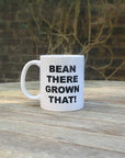 Bean There Grown That! - Mug and 10 Wool Pots