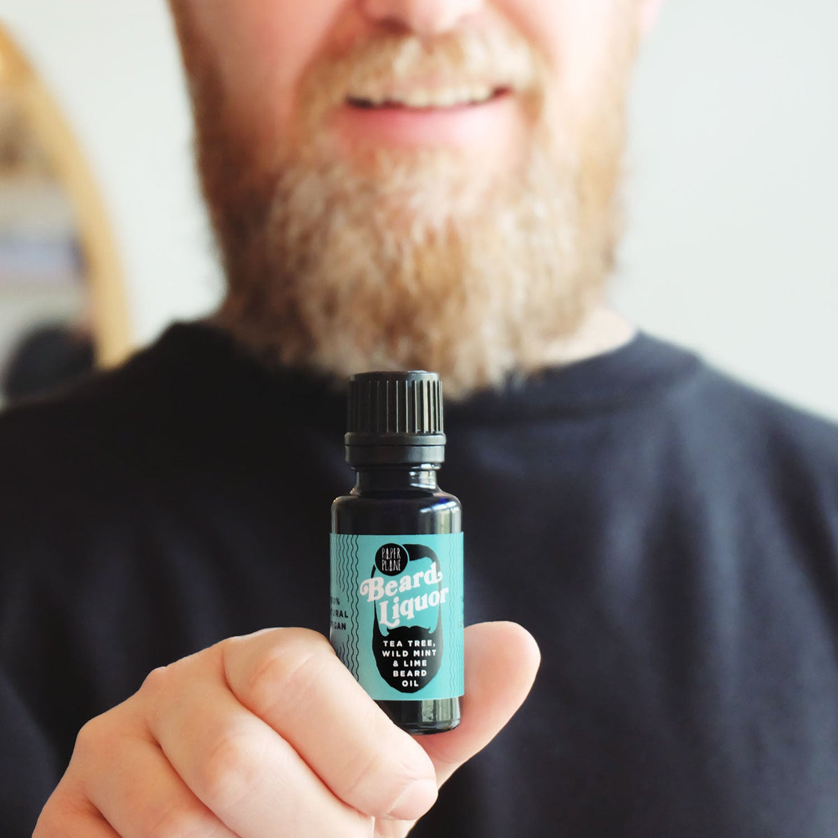 Beard Liquor beard oil