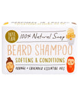 Beard Shampoo 100% Natural Vegan