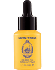 Beard Oil