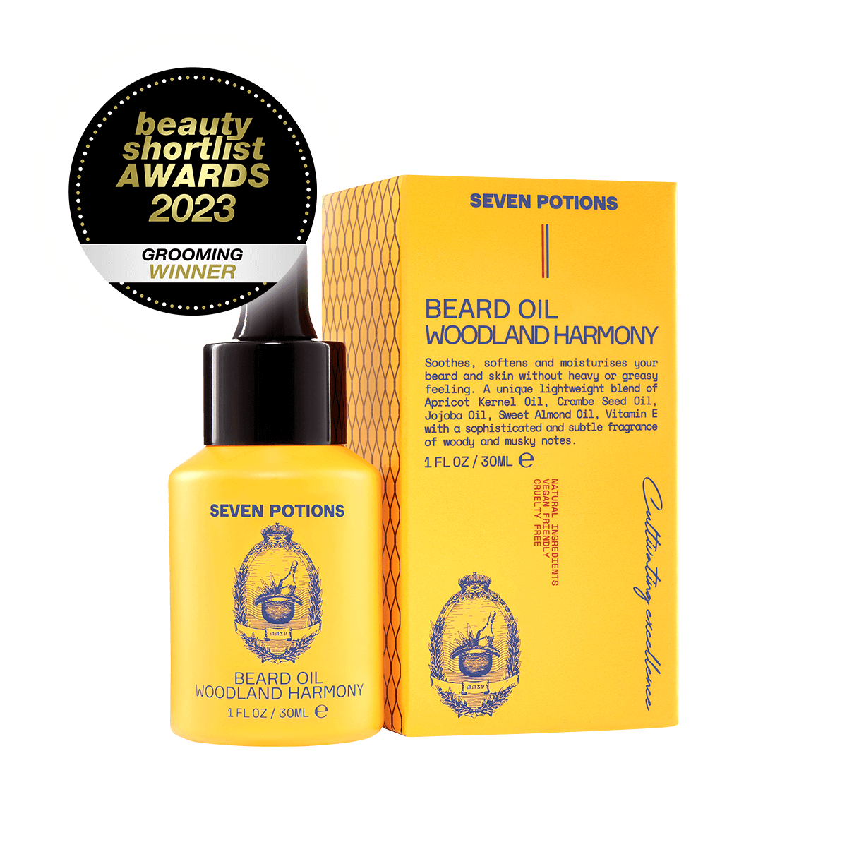 Beard Oil